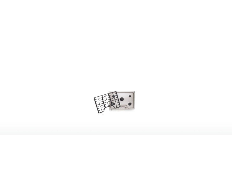 30" Natural Gas Cooktop with 5 Burners
