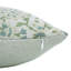 Housse de coussin imprimée à la main Fab divine - Décoration canapé et canapé, Pushplata, bleu turquoise-114981380