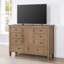 Commode 8 tiroirs Surbit