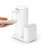 14 oz. liquid sensor pump with caddy, high-grade white steel-116869317