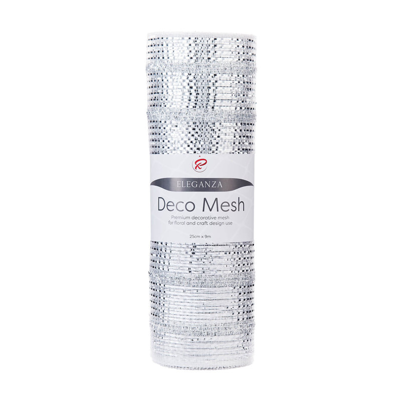 Transparent Mesh With Foil