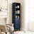 68" Tall Bathroom Storage Cabinet with Adjustable Shelves & Drawer-124651349