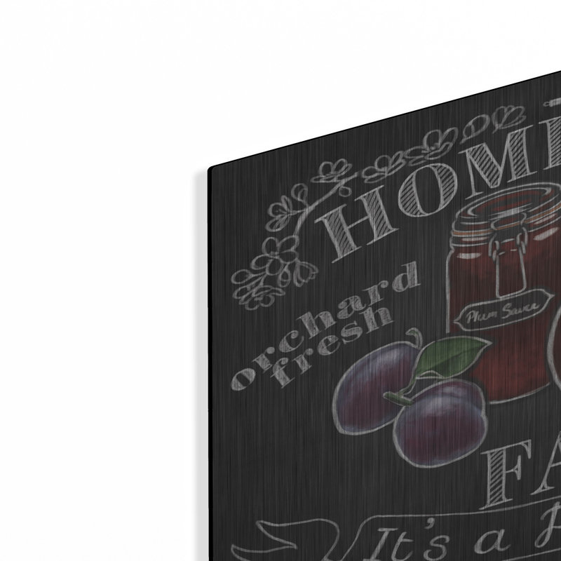 Art mural luxueux «Farm Fresh 6» par Wellington Studio, H 16 po x l 24 po