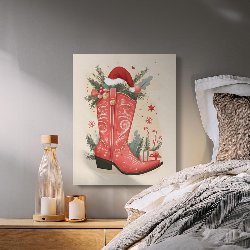 Dillow Wrapped Canvas Print Set, 20x30