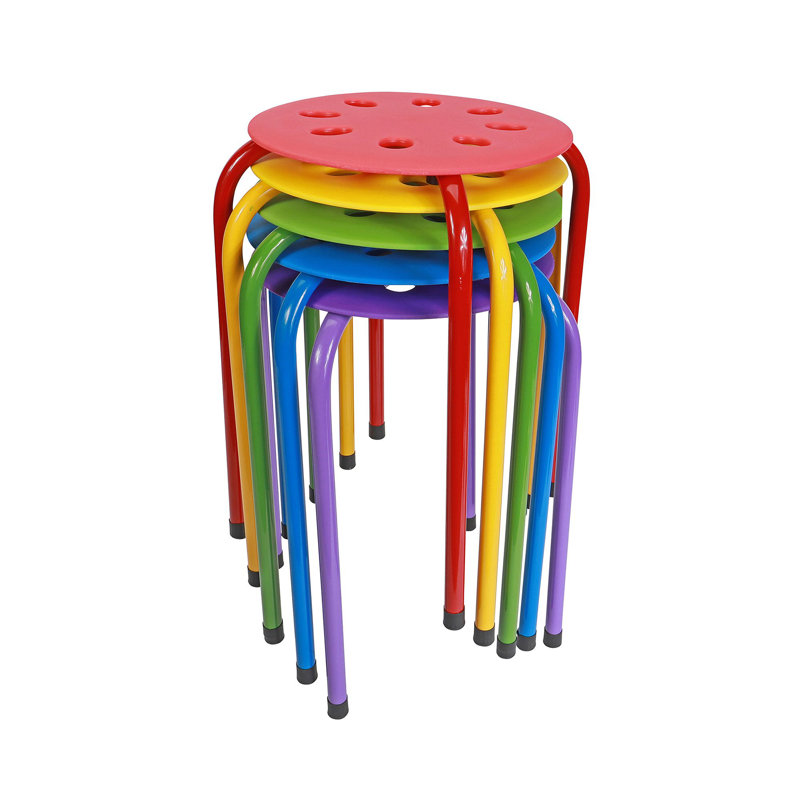 Stacking Classroom Stool