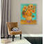 Sunflowers by Vincent Van Gogh - Wrapped Canvas Print-771822602