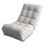 Canapé simple inclinable Fauteuil japonais Tatami