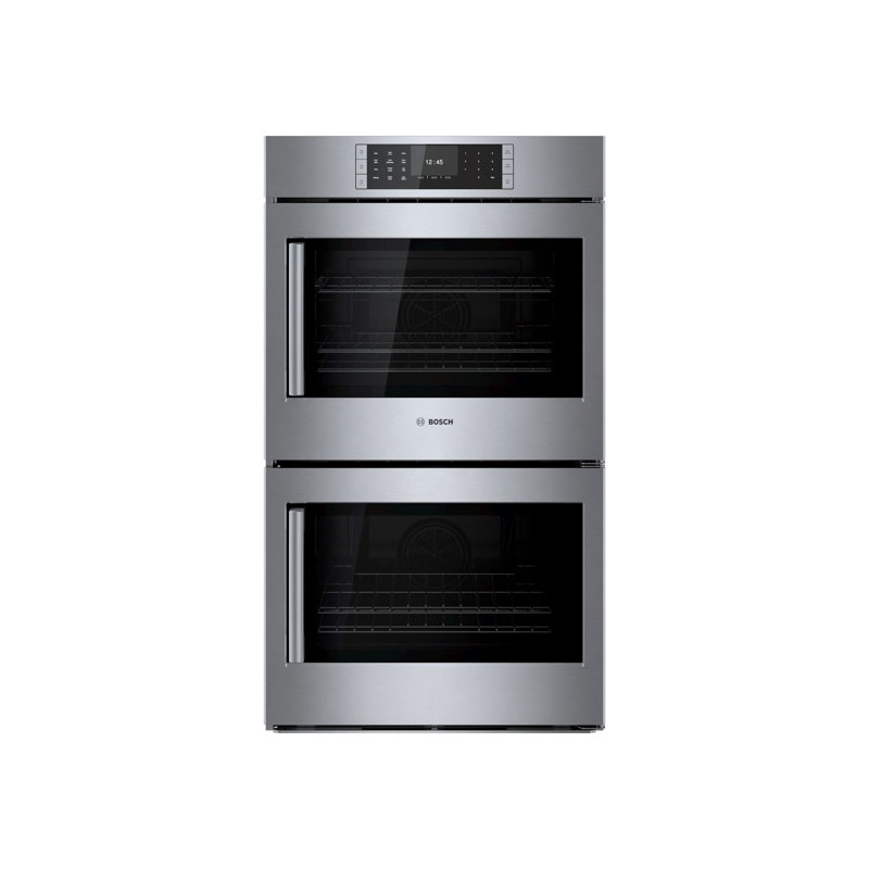 Benchmark® 30" 9.2 Self-Cleaning Convection Electric Double Wall Oven