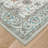 Laura Ashley Aure Machine Washable Imagine Printed Chenille Rugs 1-Piece-111720736-123627747