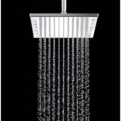 Pomme de douche fixe Rain