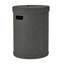 SAHLA Leather / Faux Leather Storage Bin Set-682135953-682135965