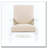 Acacia Wood Club Chair Stylish Comfort Versatile Use-1414433985