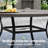 53.1" Round Outdoor Patio Dining Table-1709518324