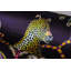 Ardmore 'Monkey Bean' Velvet Fabric-55456478