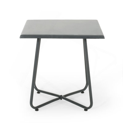 Outdoor 18" SIDE TABLE