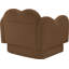 Chaise rembourrée Rainald-1011039983