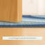 Tapis mid-century moderne lavable à la machine intérieur / extérieur Chantille ACN2467-700894229-700894232