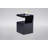 Monkstown Side Table with Storage-1105771700
