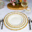Bamboo Dessert/Salad Plate