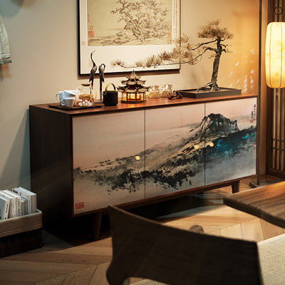 Buffet Retro Advanced Sense Home
