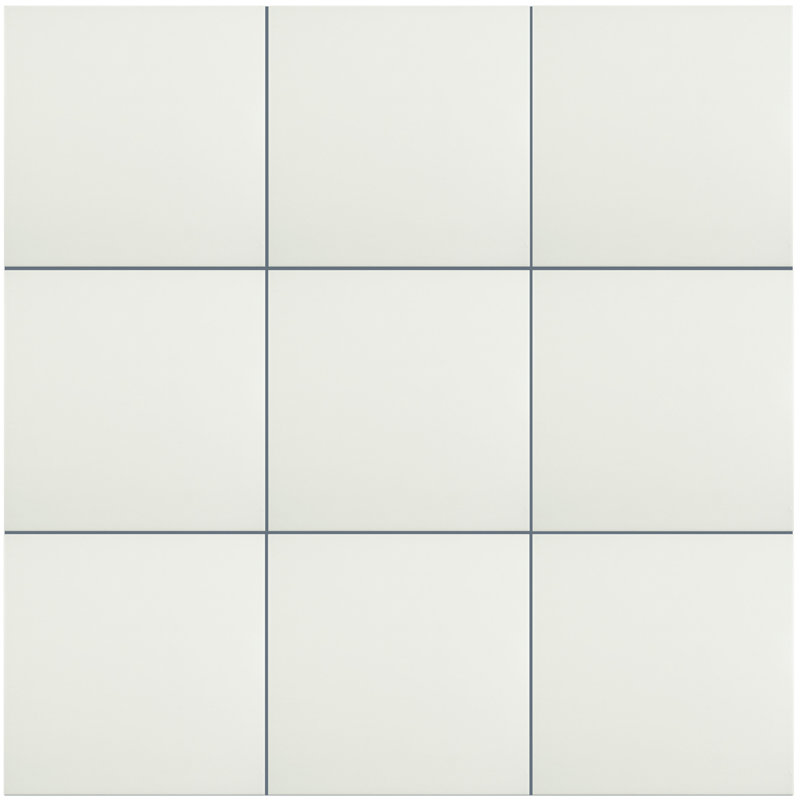 Jaen 10" x 10" Porcelain Stone Look Wall & Floor Tile