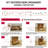 Muti-Functional Wooden Pen Pot Pencil Ruler Storage Holder Desktop Study Office with Drawer