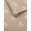 Papier peint à motif marguerite non collé-1426937072