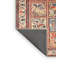 Tapis rouge / beige / noir-2043054982