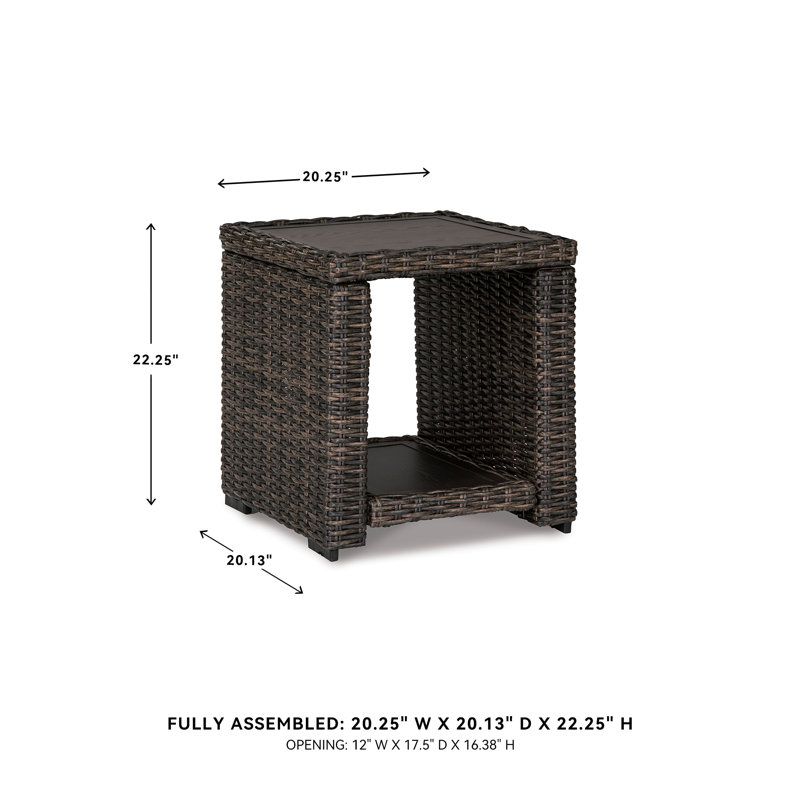 Table d'appoint Humnoke
