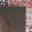 Tapis performance rose / gris tissé à la machine / tissé à la machine-767168129