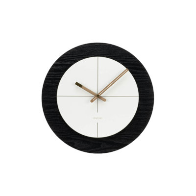 The Confident 40Cm Silent Wall Clock