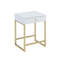Table de bout Wyckoff