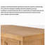 Armoire de rangement de style américain
