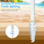 Parasol de plage 79 po-72273808