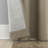 Prescott Herringbone Magnetic Closure 100% Blackout Rod Pocket Curtain Panel-116635983-116635985