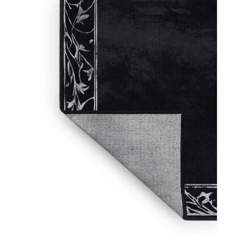 Tapis Lunar Glow, Rond 3 pi