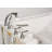 60'' x 30'' Fiberglass Bathtub with Faucet-325749987-325749985