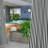 Solid 54" x 84" Grommet Semi-Sheer Outdoor Curtain Panel-120505525-127328167