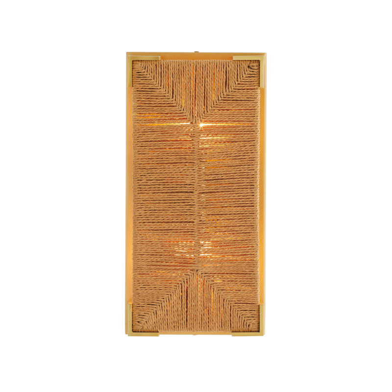 Finnegan 1 - Light Flush Mounted Sconce