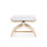 Carson Boucle Stool