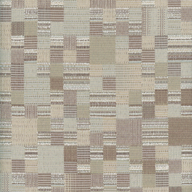 Union Fabric, Mint Grey