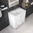Lylla 30" Single Bathroom Vanity Set-667314144