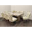 Aryhanna Pine Solid Wood Dining Table