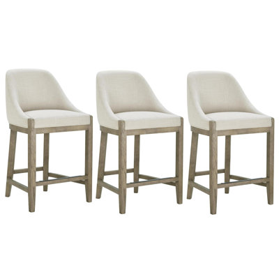 Nigel Daigle Barstool ( Set of 2 )