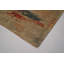 Hand-Knotted High-Quality Beige Area Rug