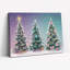 «Tree Lights», peinture sur toile-1762550317