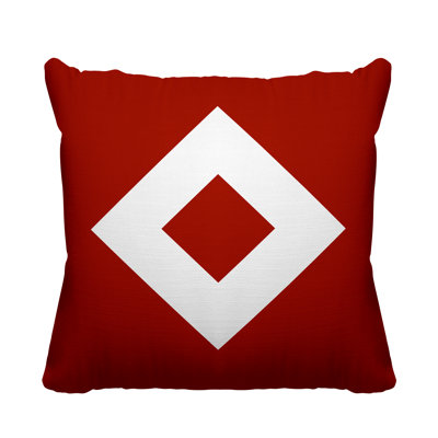 Coussin décoratif intérieur / extérieur Seven