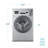 Industrial Coin-Operated Clothes Washer