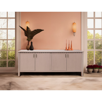 Console 4 portes Jazmine