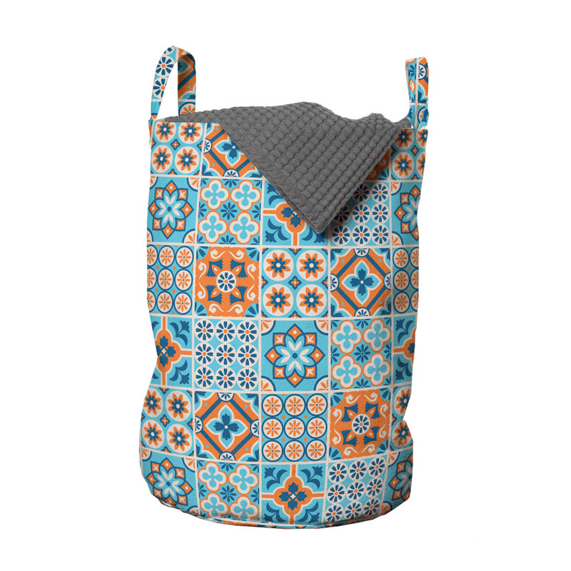 Laundry Bag with Handles